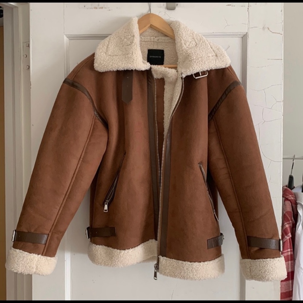 Dynamite jacket